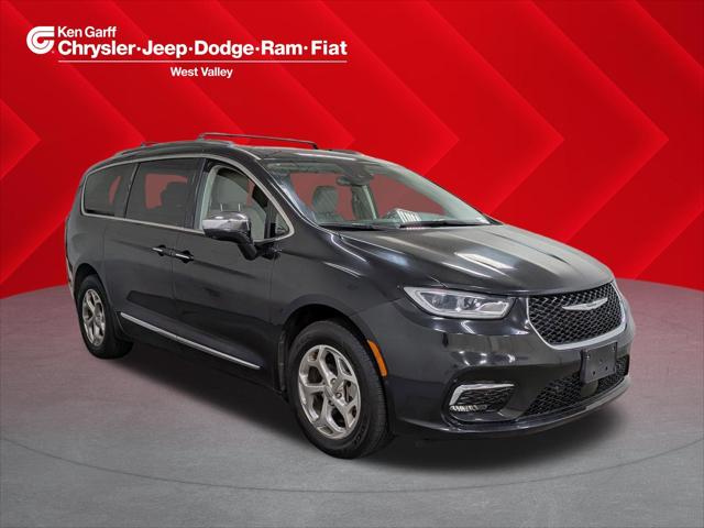 2021 Chrysler Pacifica Limited AWD for sale in West Valley City, UT