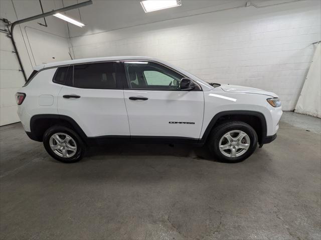 2022 Jeep Compass Sport 4x4