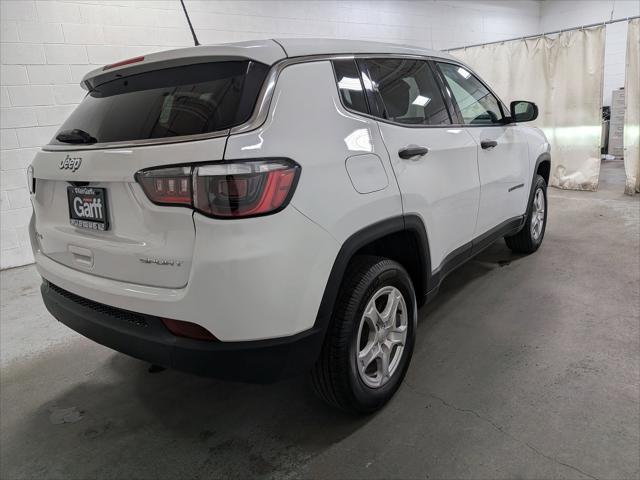 2022 Jeep Compass Sport 4x4