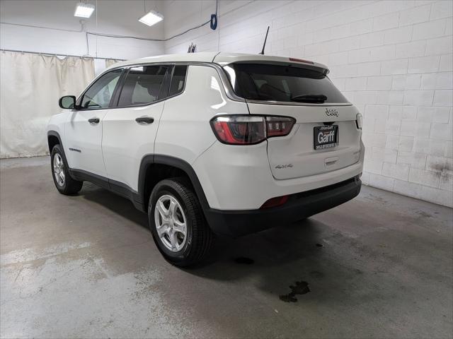 2022 Jeep Compass Sport 4x4