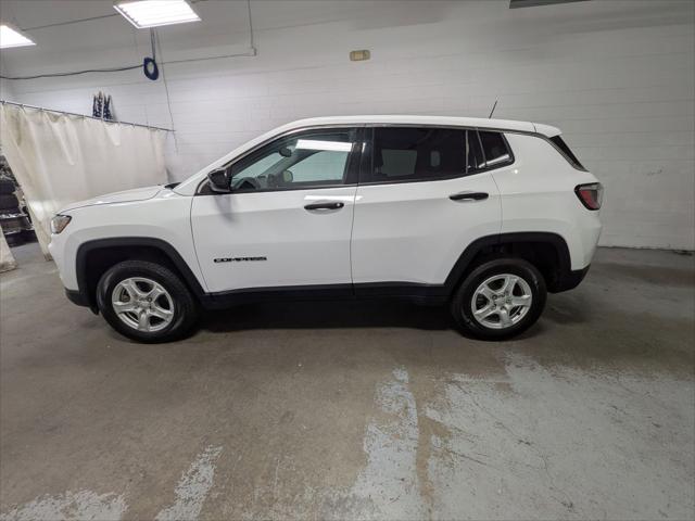 2022 Jeep Compass Sport 4x4