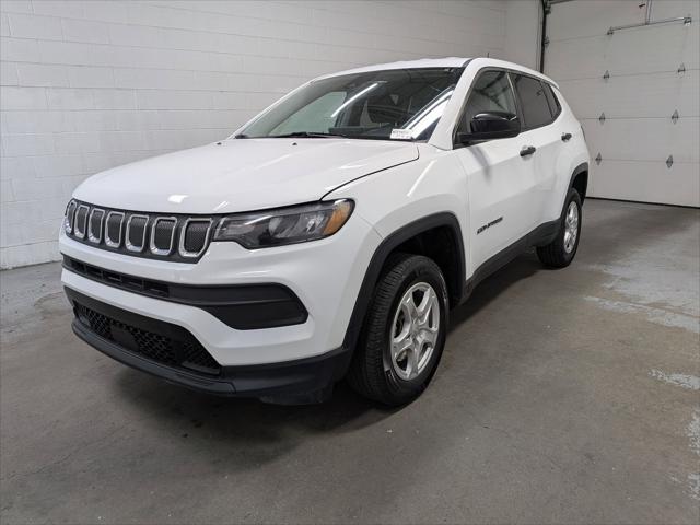 2022 Jeep Compass Sport 4x4