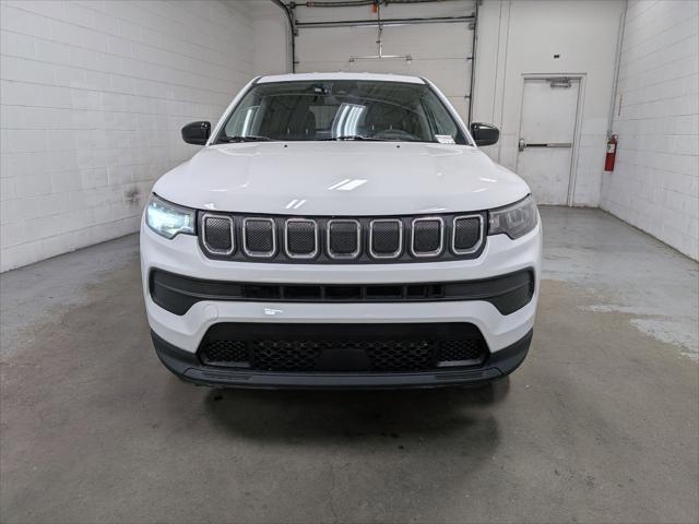 2022 Jeep Compass Sport 4x4
