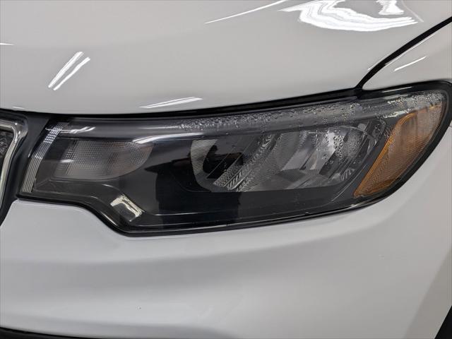 2022 Jeep Compass Sport 4x4