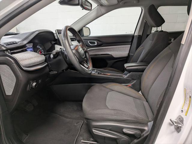 2022 Jeep Compass Sport 4x4