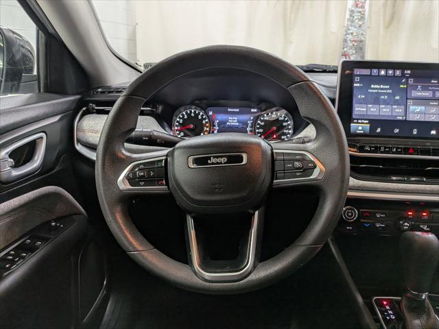 2022 Jeep Compass Sport 4x4