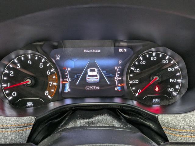 2022 Jeep Compass Sport 4x4
