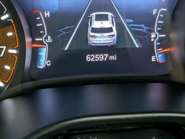 2022 Jeep Compass Sport 4x4