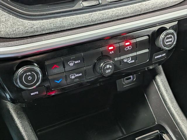 2022 Jeep Compass Sport 4x4