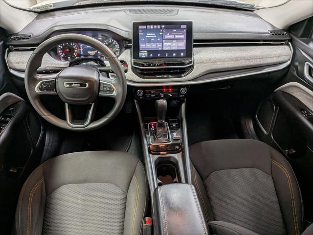 2022 Jeep Compass Sport 4x4