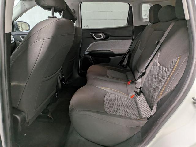 2022 Jeep Compass Sport 4x4