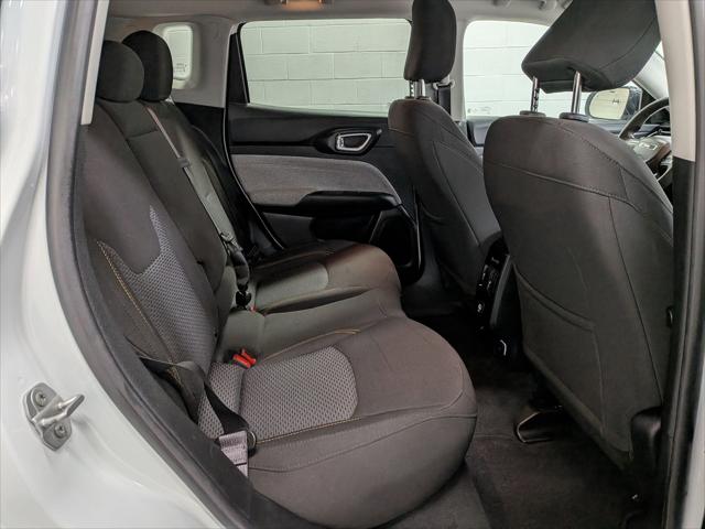 2022 Jeep Compass Sport 4x4