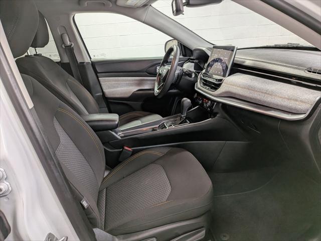 2022 Jeep Compass Sport 4x4
