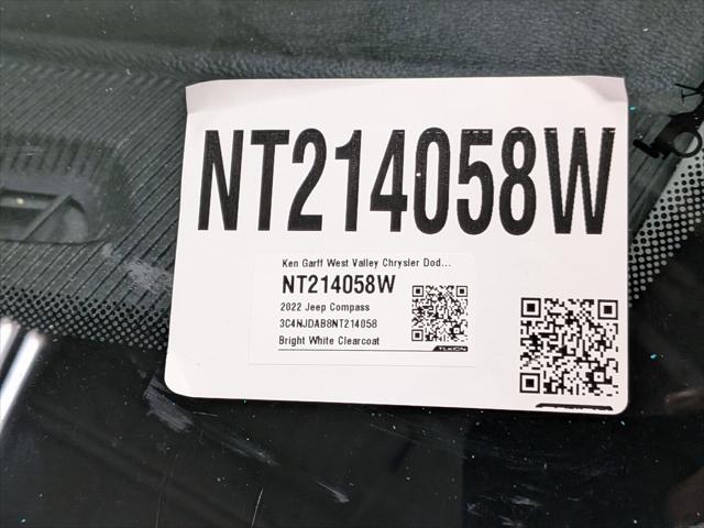 2022 Jeep Compass Sport 4x4
