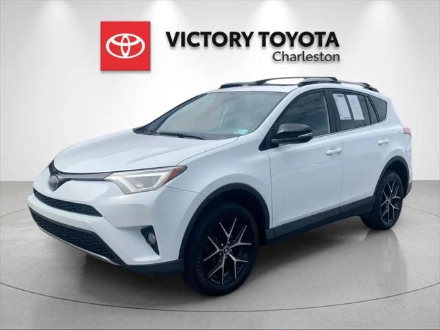 2017 Toyota RAV4 SE for sale in Charleston, WV