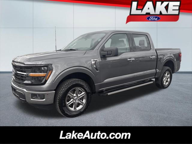 2025 Ford F-150 XLT 2025 Ford F-150 XLT