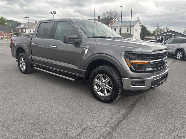 2025 Ford F-150 XLT 2025 Ford F-150 XLT