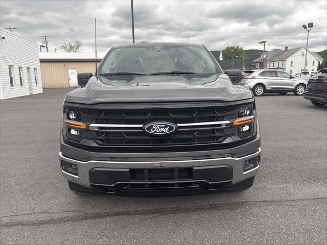 2025 Ford F-150 XLT 2025 Ford F-150 XLT