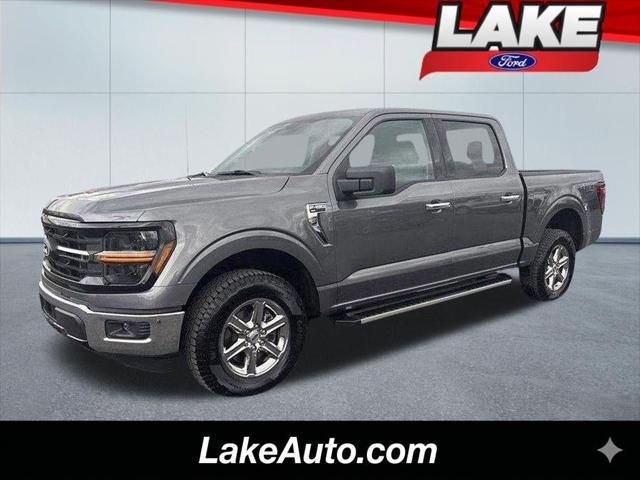 2025 Ford F-150 XLT 2025 Ford F-150 XLT