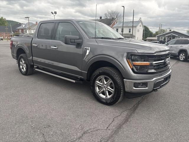 2025 Ford F-150 XLT 2025 Ford F-150 XLT