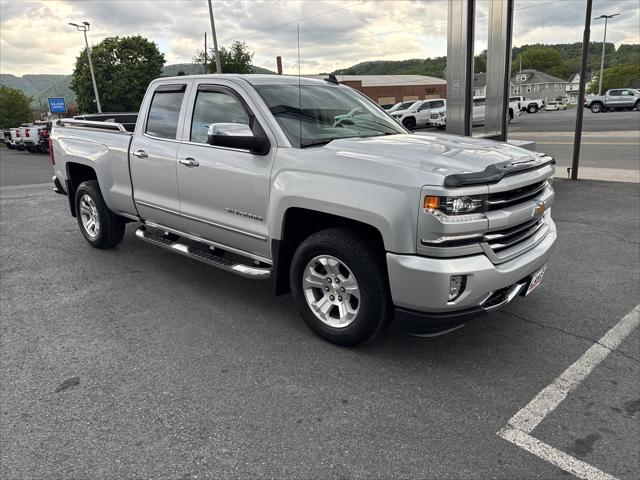 2018 Chevrolet Silverado 1500 2LZ 2018 Chevrolet Silverado 1500 2LZ