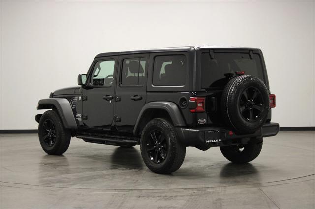 2021 Jeep Wrangler Sport S 4x4