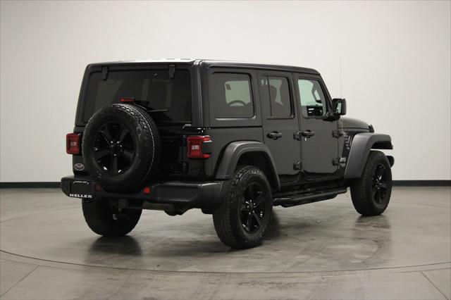 2021 Jeep Wrangler Sport S 4x4
