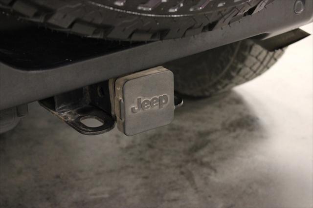 2021 Jeep Wrangler Sport S 4x4