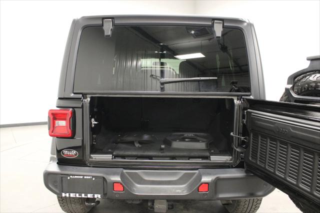 2021 Jeep Wrangler Sport S 4x4