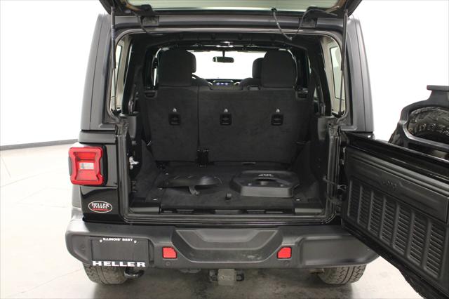 2021 Jeep Wrangler Sport S 4x4