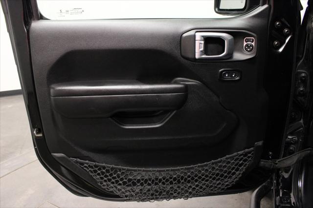2021 Jeep Wrangler Sport S 4x4