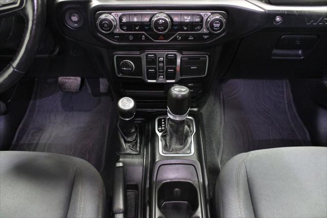 2021 Jeep Wrangler Sport S 4x4