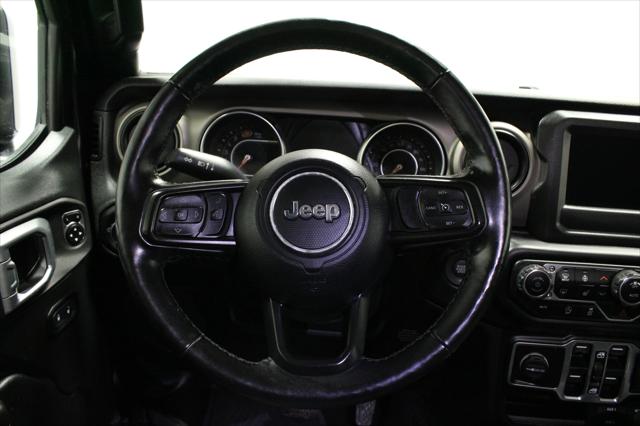 2021 Jeep Wrangler Sport S 4x4