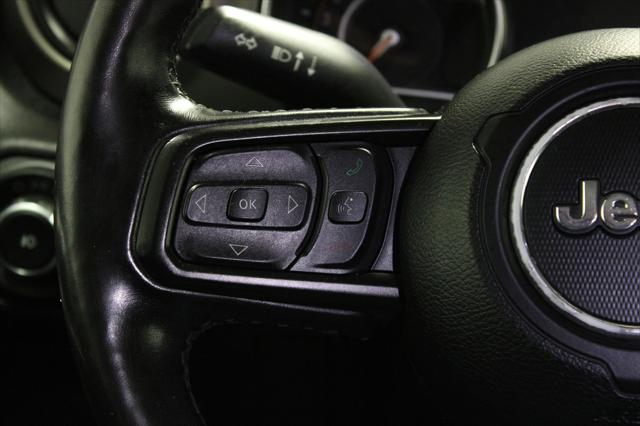 2021 Jeep Wrangler Sport S 4x4