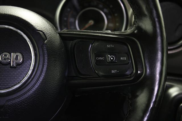 2021 Jeep Wrangler Sport S 4x4