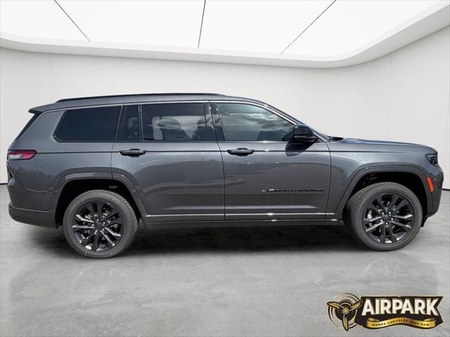 2026 Jeep Grand Cherokee GRAND CHEROKEE L LIMITED RESERVE 4X4 2026 Jeep Grand Cherokee GRAND CHEROKEE L LIMITED RESERVE 4X4