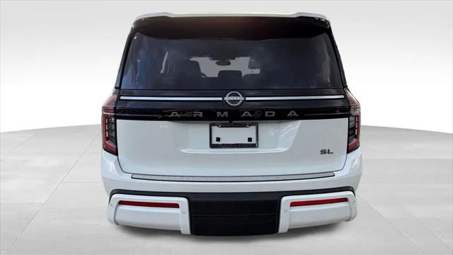 2026 Nissan Armada SL