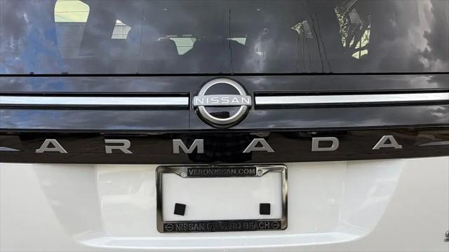 2026 Nissan Armada SL
