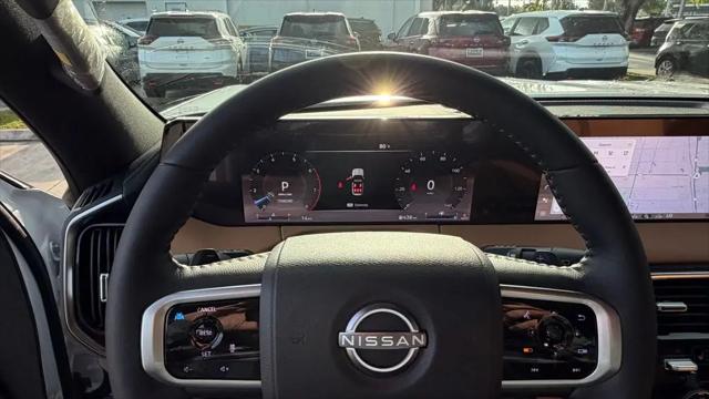 2026 Nissan Armada SL