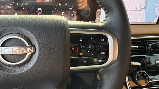 2026 Nissan Armada SL