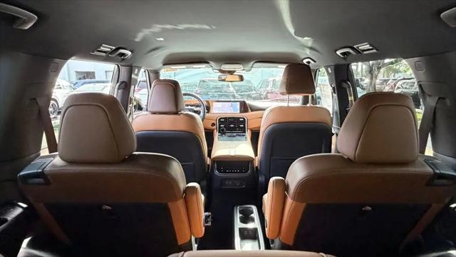 2026 Nissan Armada SL