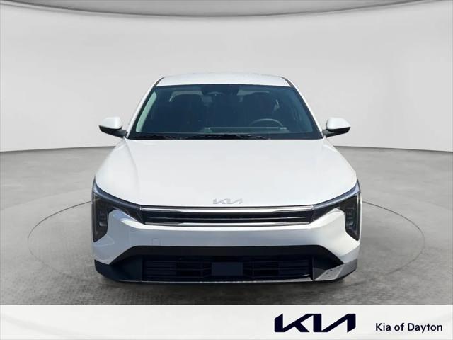 2026 Kia K4 LX