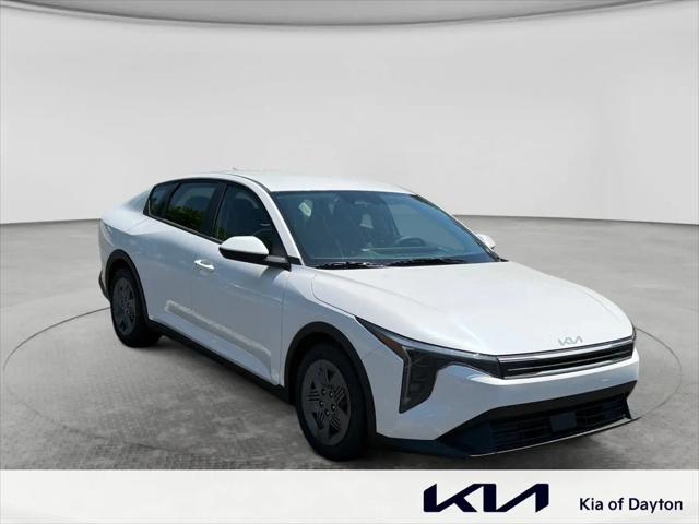 2026 Kia K4 LX
