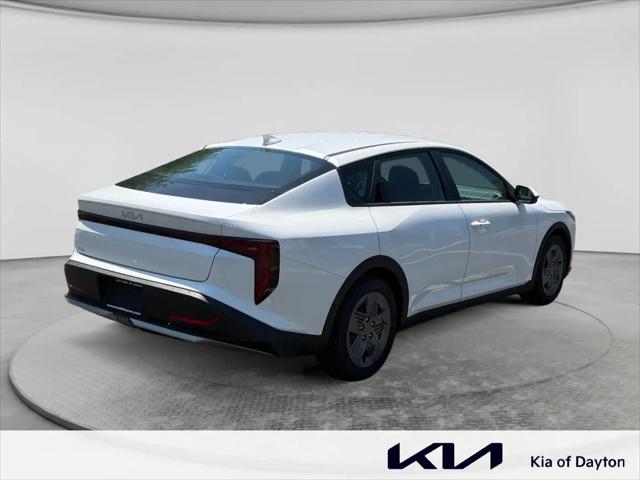 2026 Kia K4 LX
