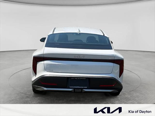 2026 Kia K4 LX