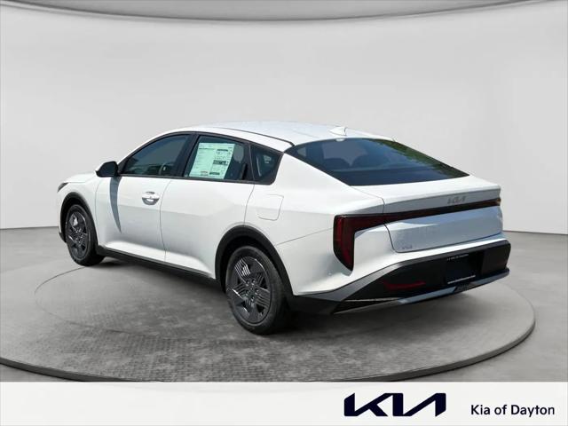 2026 Kia K4 LX