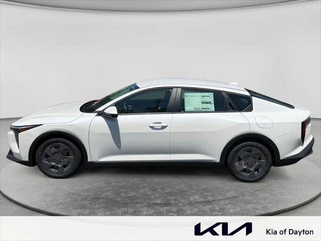 2026 Kia K4 LX