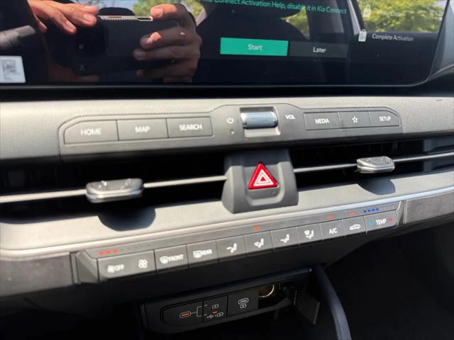 2026 Kia K4 LX