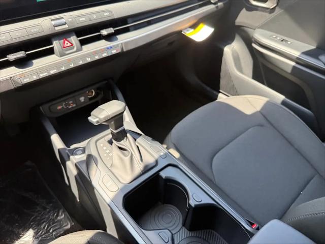 2026 Kia K4 LX