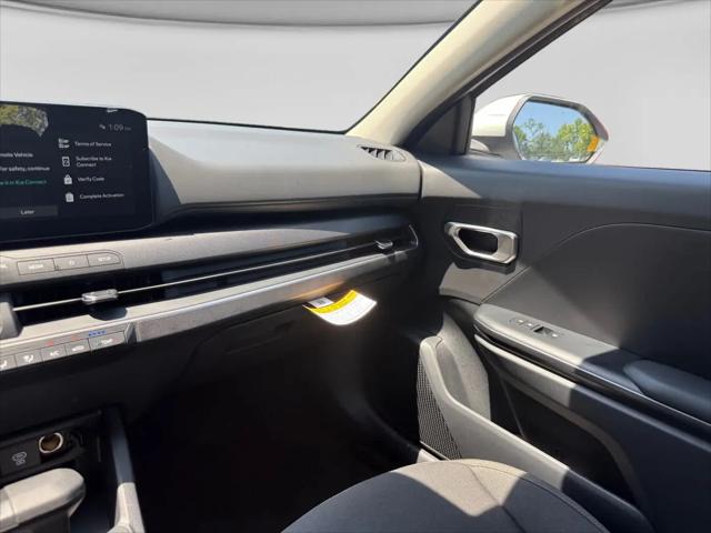 2026 Kia K4 LX